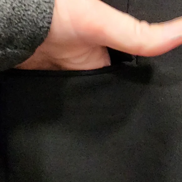 Calvin Klein Women's Black Blazer - Picture 6 of 12